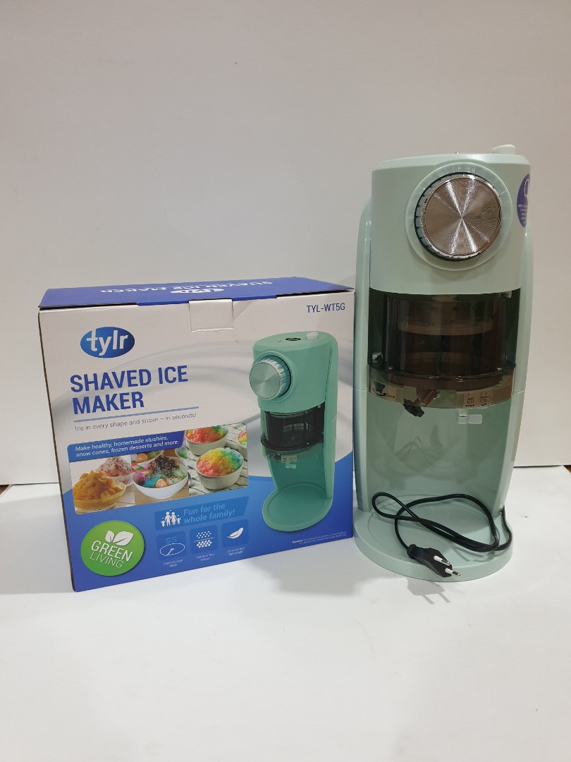 ice cream ripple machine