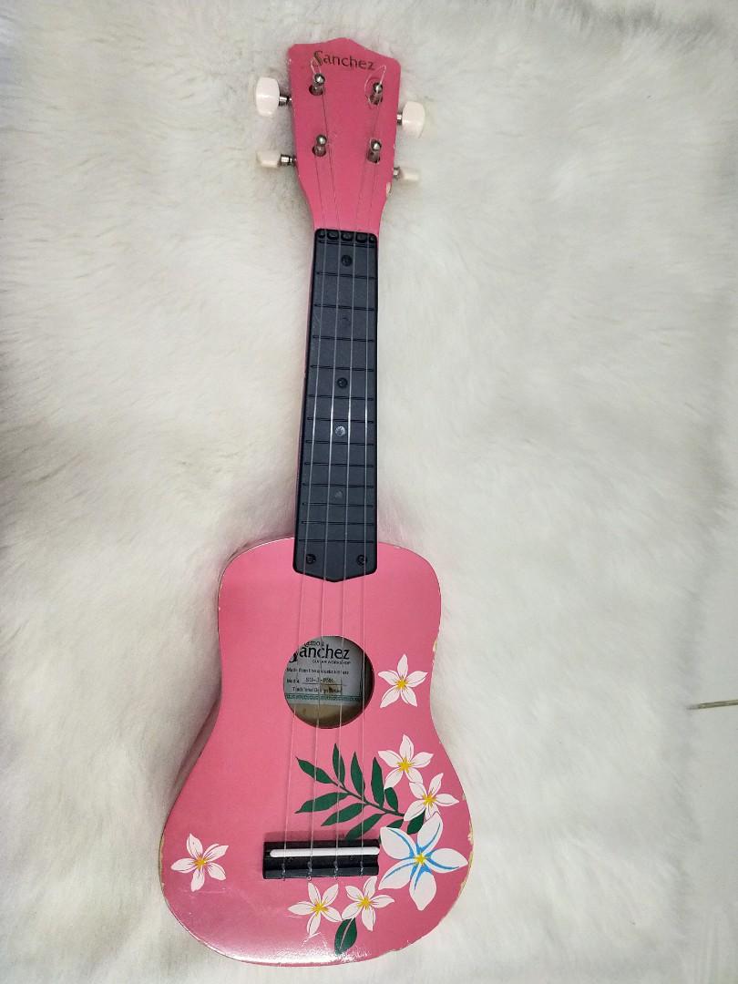 Sanchez ukulele hotsell