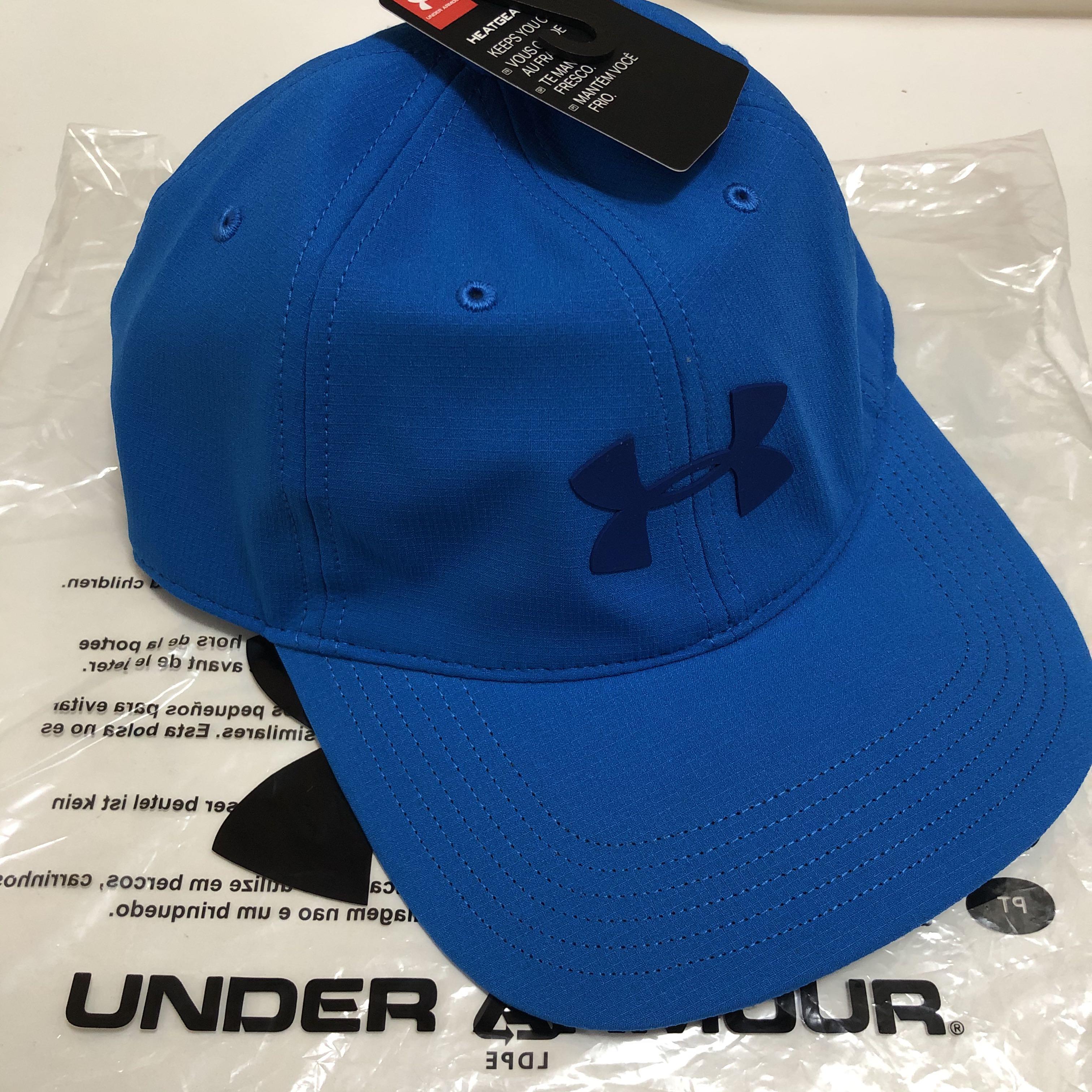 under armour baseline cap