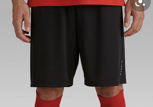 Kipsta top football shorts