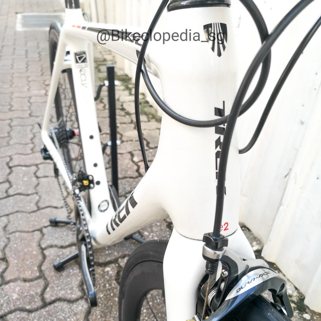 Trek emonda sales dura ace di2