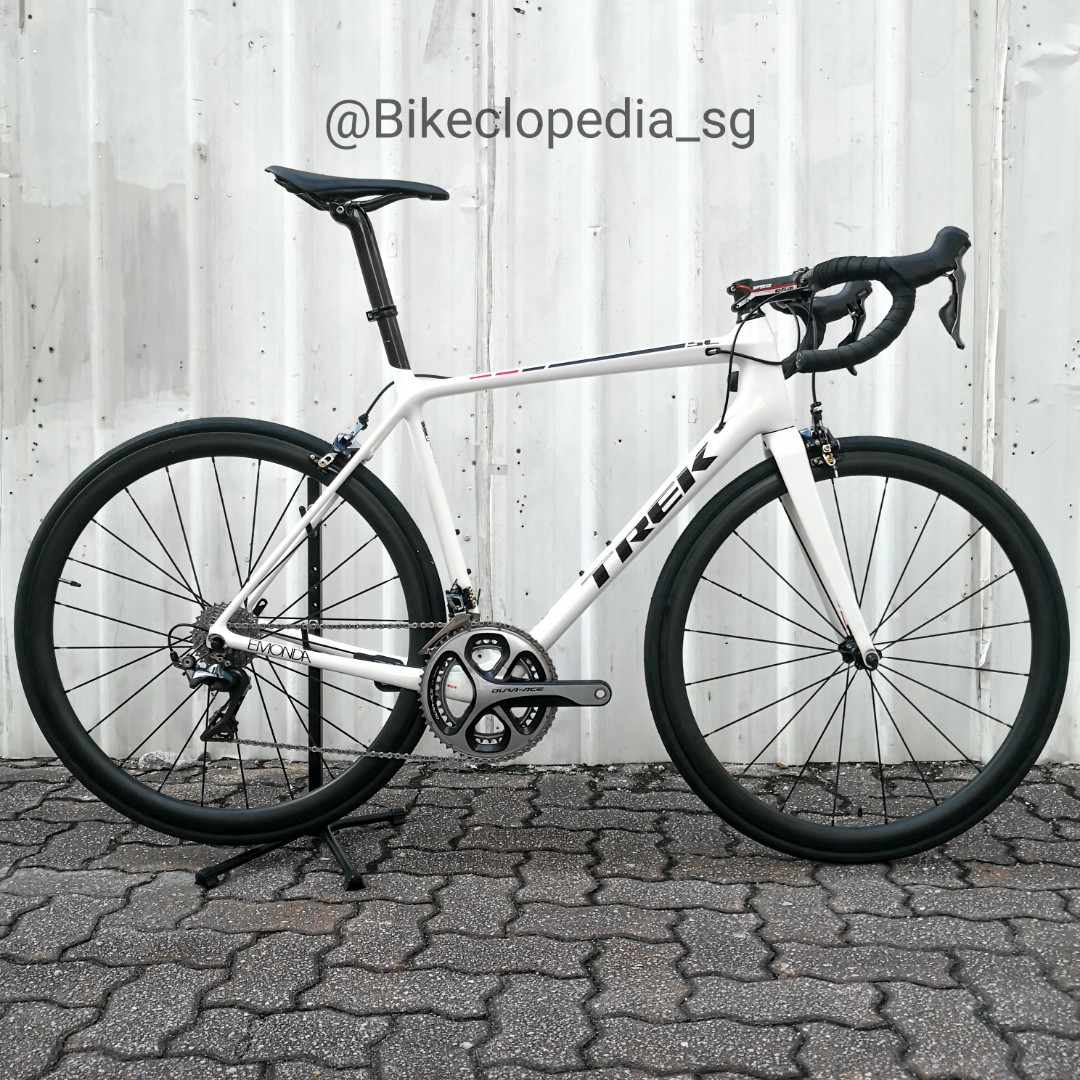 trek emonda dura ace