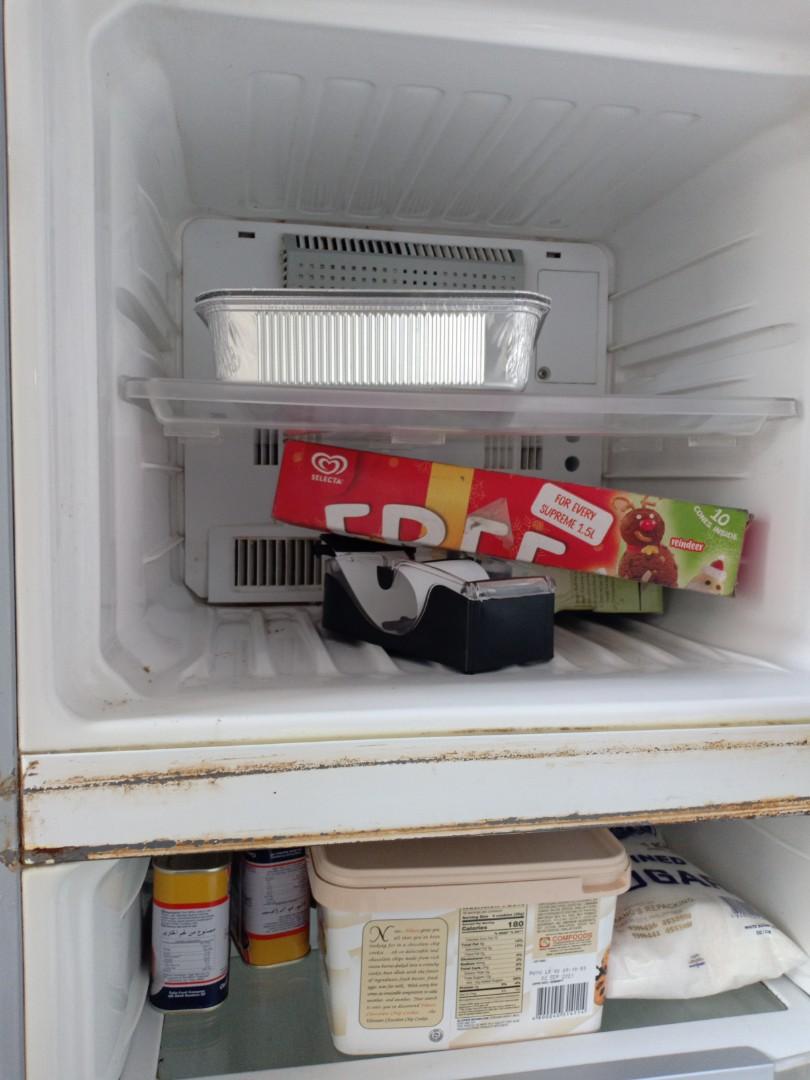 Used electrolux refrigerator, TV & Home Appliances, Kitchen Appliances