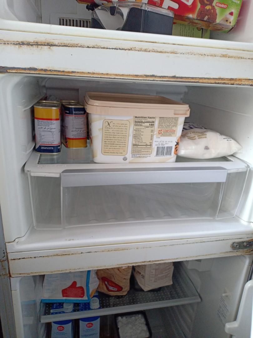 Used electrolux refrigerator, TV & Home Appliances, Kitchen Appliances