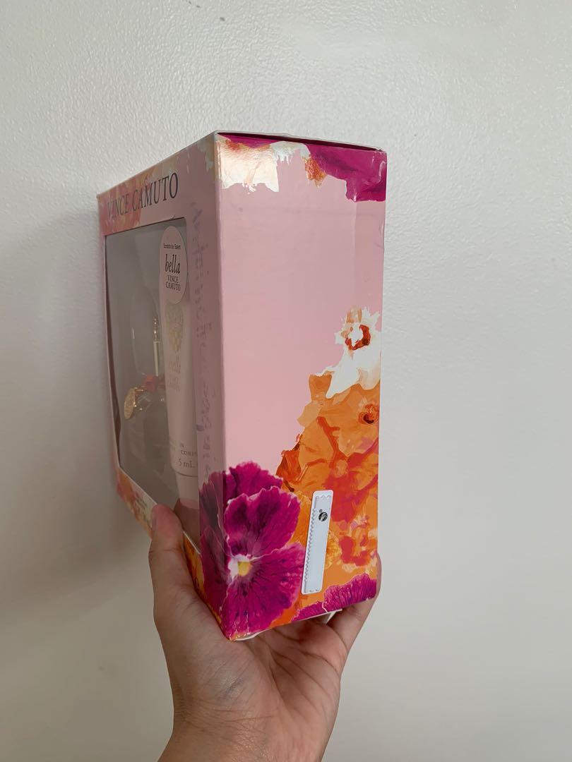 Bella Vince Camuto 100ml EDP, Beauty & Personal Care, Fragrance &  Deodorants on Carousell