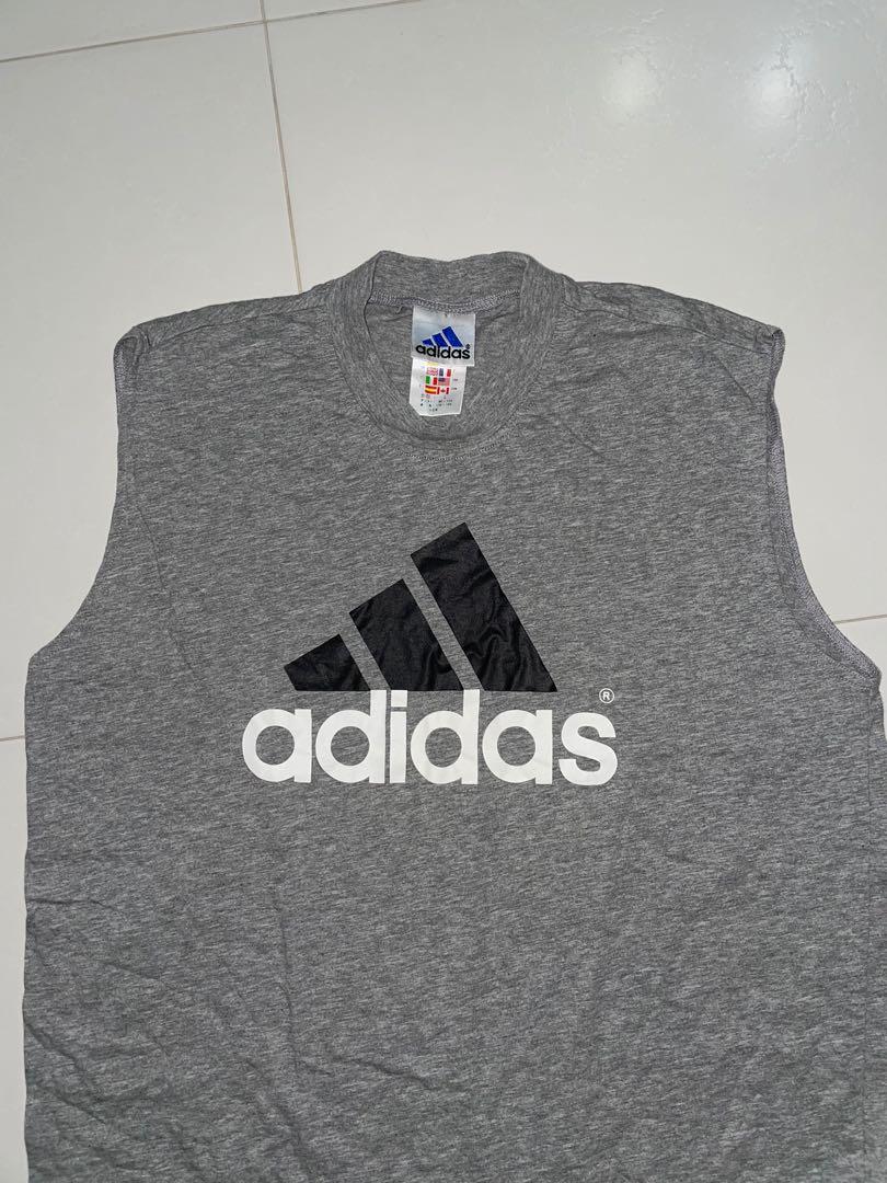 vintage adidas tank top
