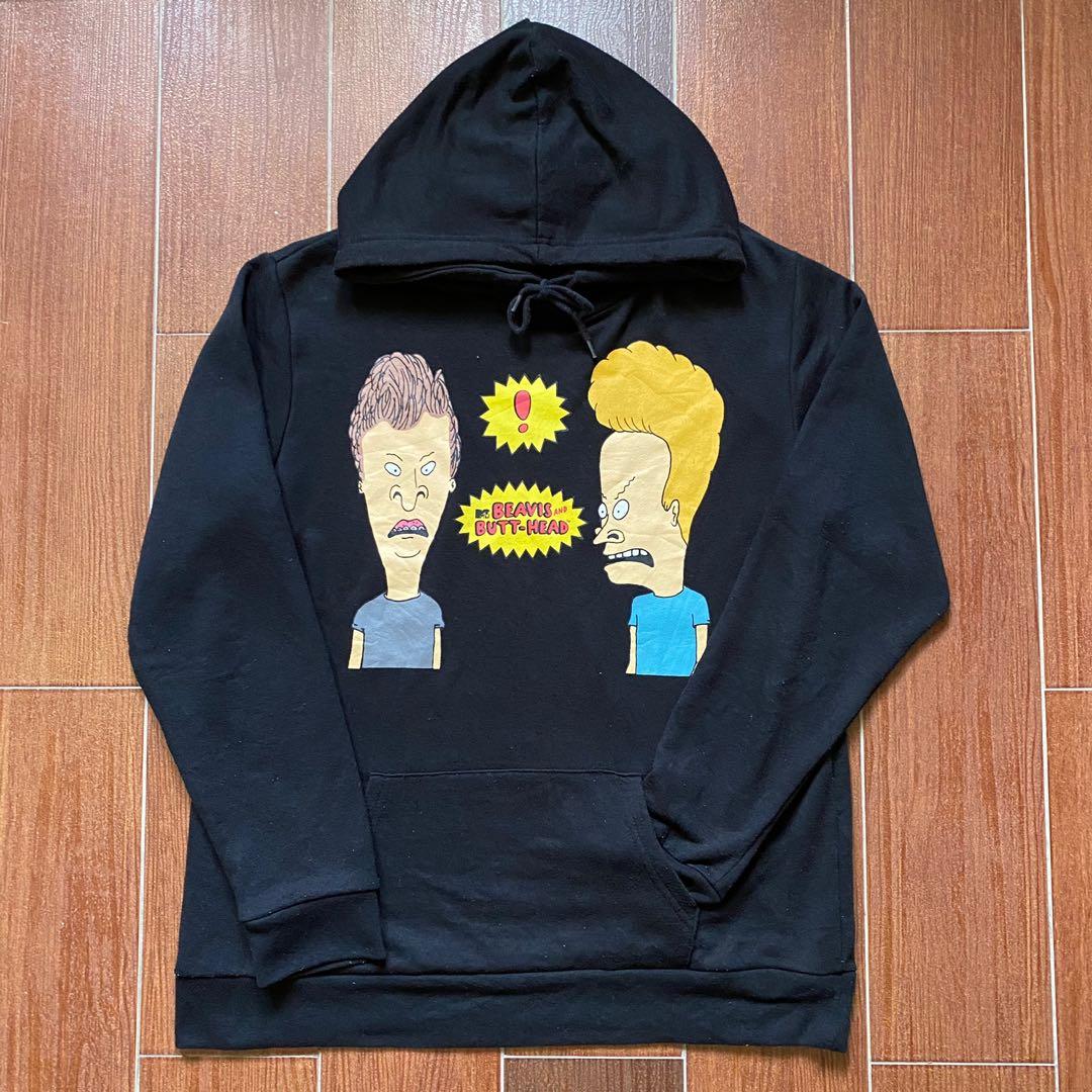 Beavis hoodie 2025