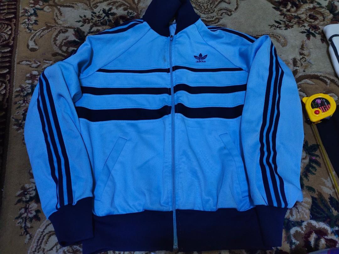 Vintage ventex adidas made in france oasis blur Men s Fashion