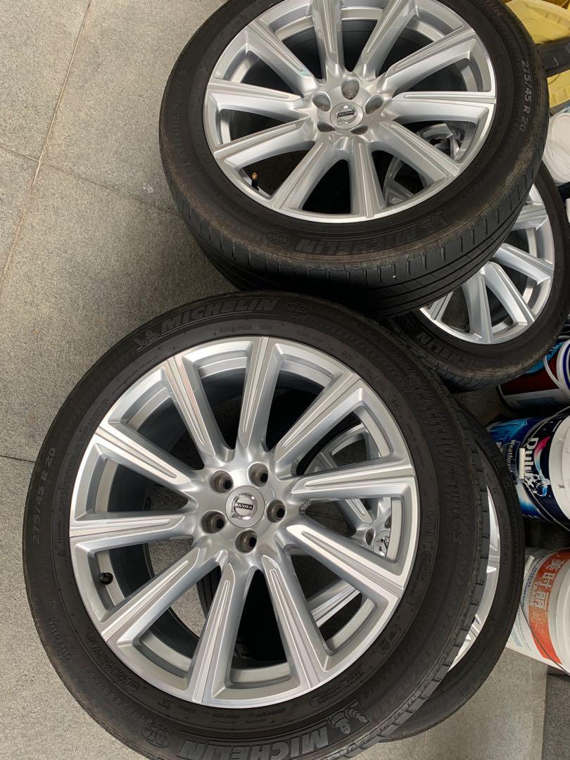 Discover 61+ images volvo xc90 rims for sale In.thptnganamst.edu.vn
