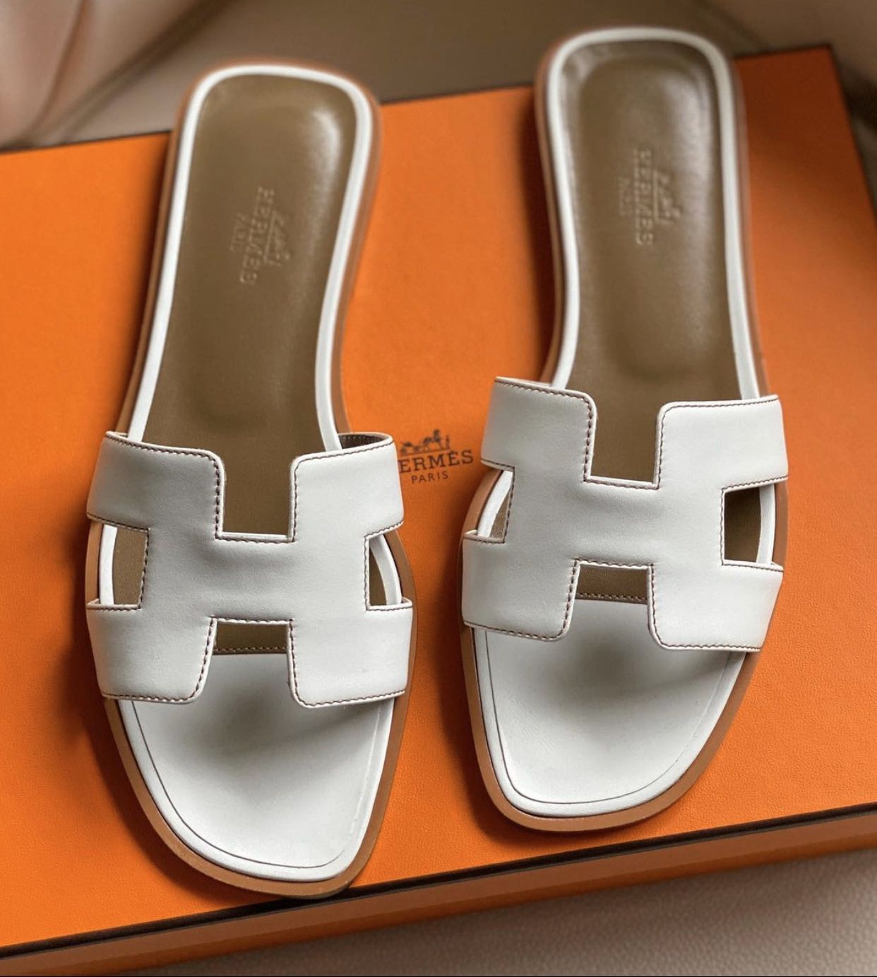 Oran white hot sale