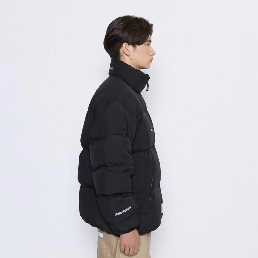 WTAPS 202BRDT-JKM03 BIVOUAC / JACKET / POLY. TAFFETA, 男裝