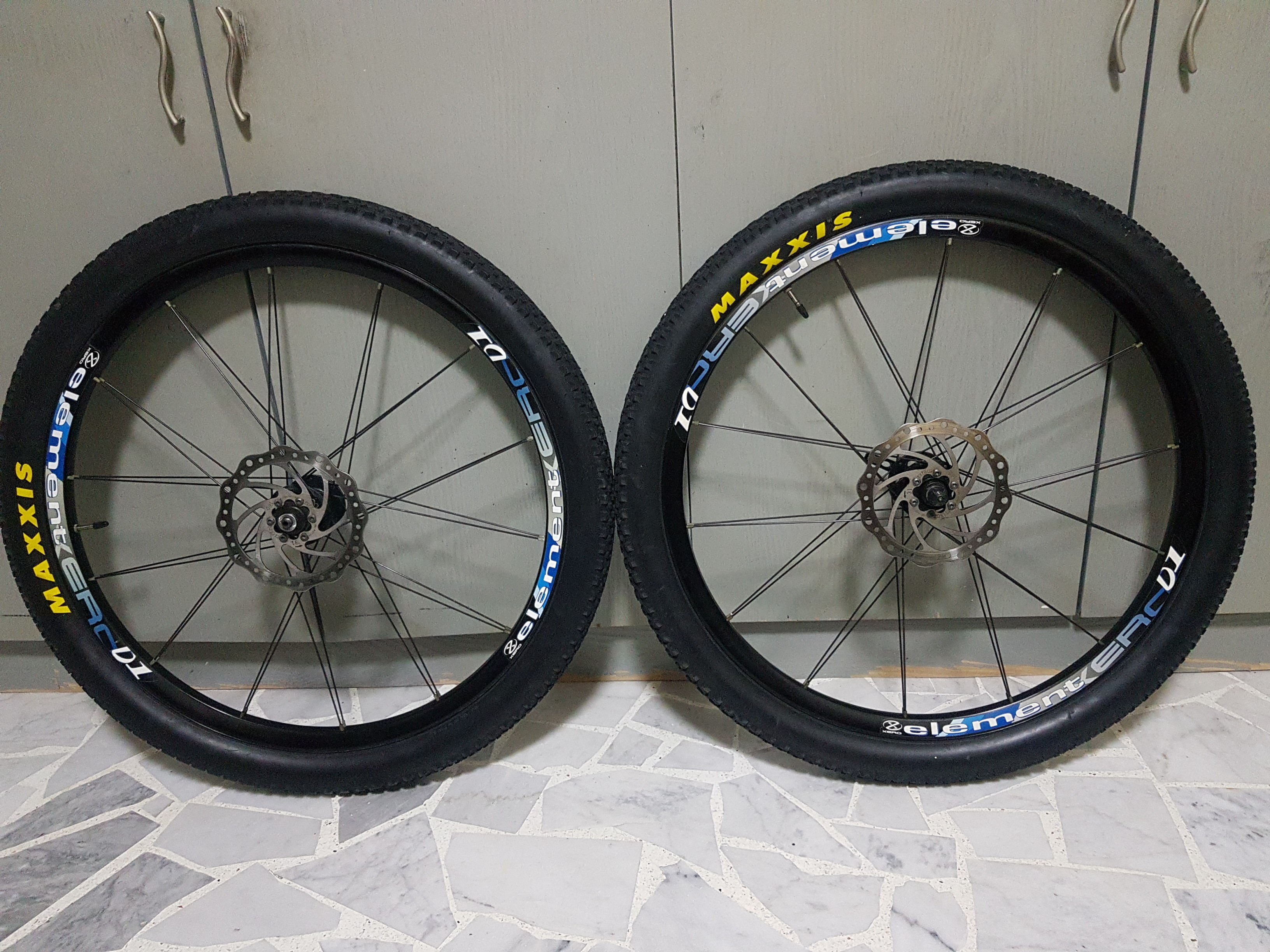 XERO Element D1 26