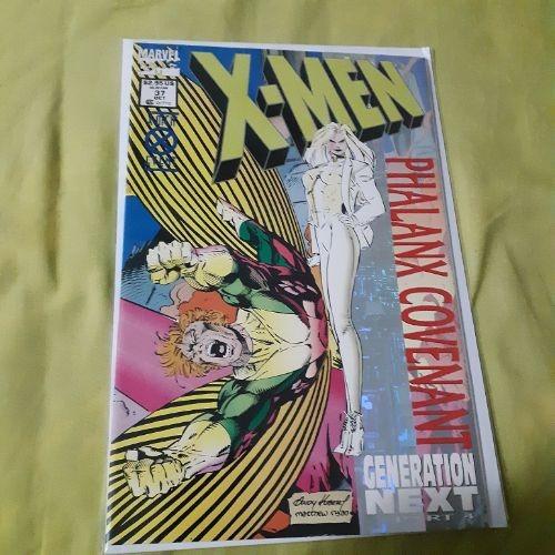 X Men 37 Foil Special Cover Comic Books Stationery Comics Manga On Carousell Now, at 15, hikari joins special a, a group of the top seven students at a private academy, for the opportunity to trounce the guy who made her suffer her first defeat. carousell