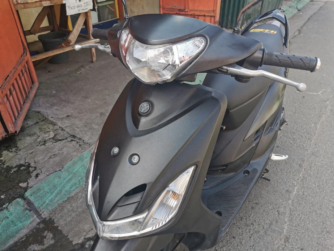 Yamaha mio sporty soulty 2019 model with receipt. Motorbikes