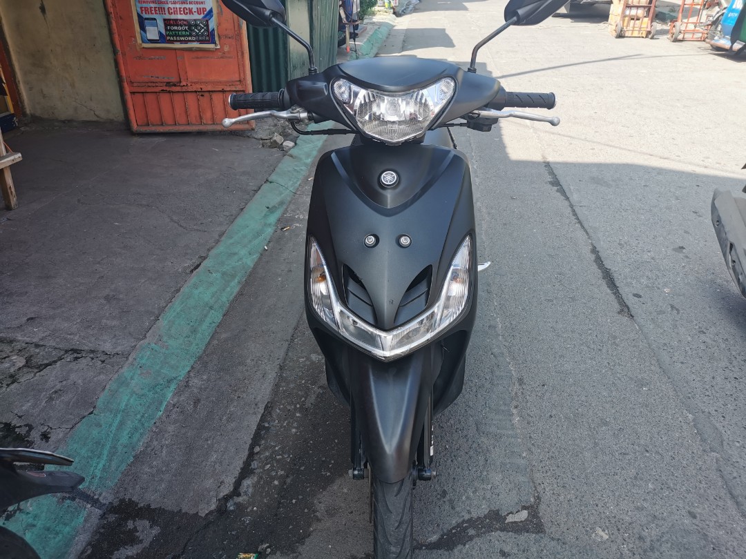 Yamaha mio 2025 sporty 2019