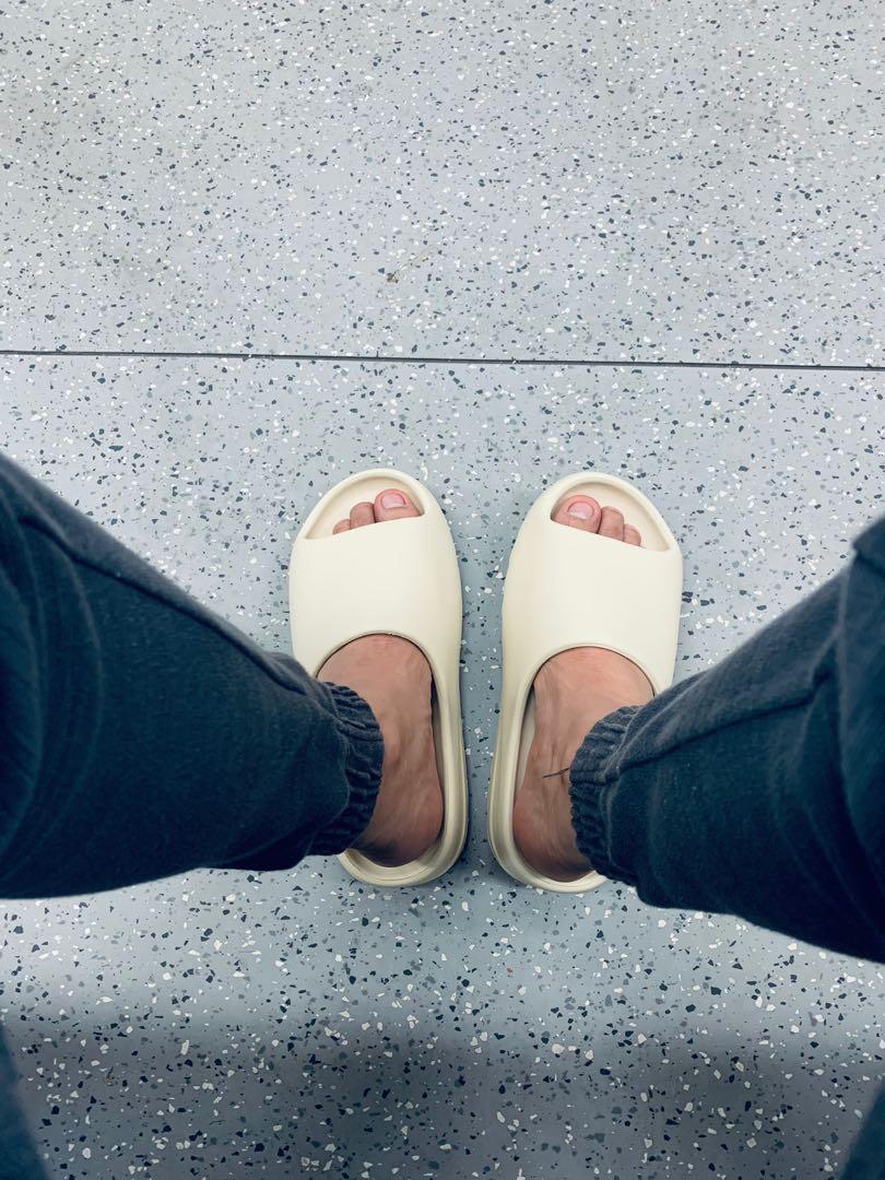 yeezy slides for men