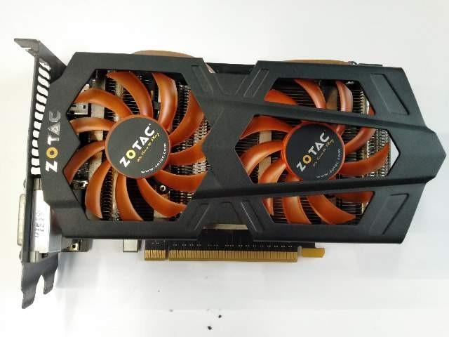 Promo Zotac Gtx 660 2gb 192bit Graphic Card Electronics Computer Parts Accessories On Carousell