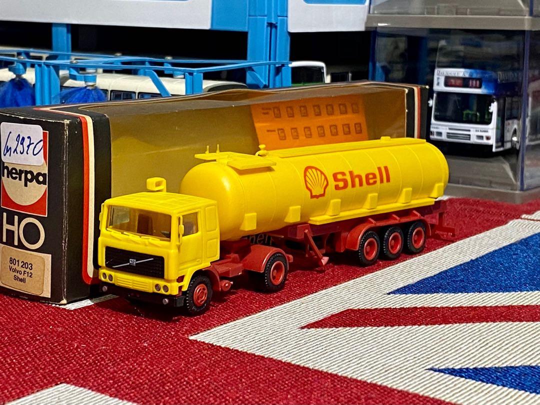 西德德國製herpa 1 87 Volvo F12 Shell 富豪蜆殼石油油車缸車拖頭商用車合wiking 比例 興趣及遊戲 旅行 旅遊 旅行必需品及用品 Carousell 西德德國製herpa 1 87 Volvo F12 Shell 富豪蜆殼石油油車缸車拖頭商用車合wiking 比例 興趣及遊戲 旅行 旅遊 旅行必需品及用品 Carousell