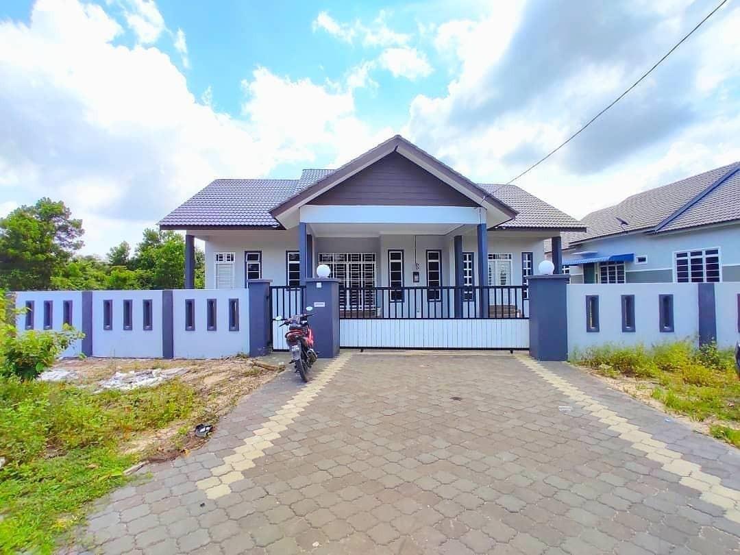 Banglo Setingkat 4 Bilik - Design Rumah D1 13 4 Bilik 3 ...