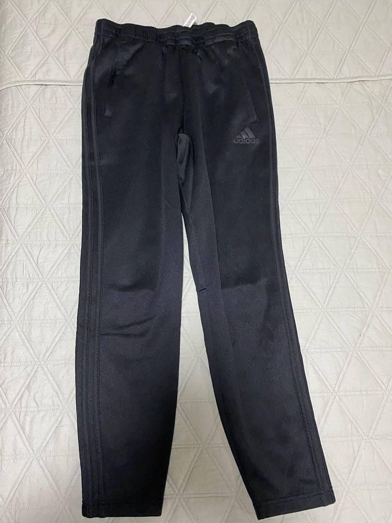 adidas button sweatpants