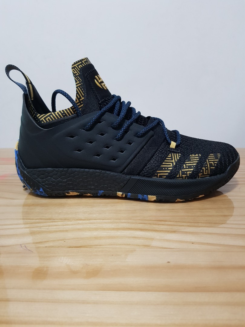 Adidas Harden Vol. 2 Basketball Men s Shoes