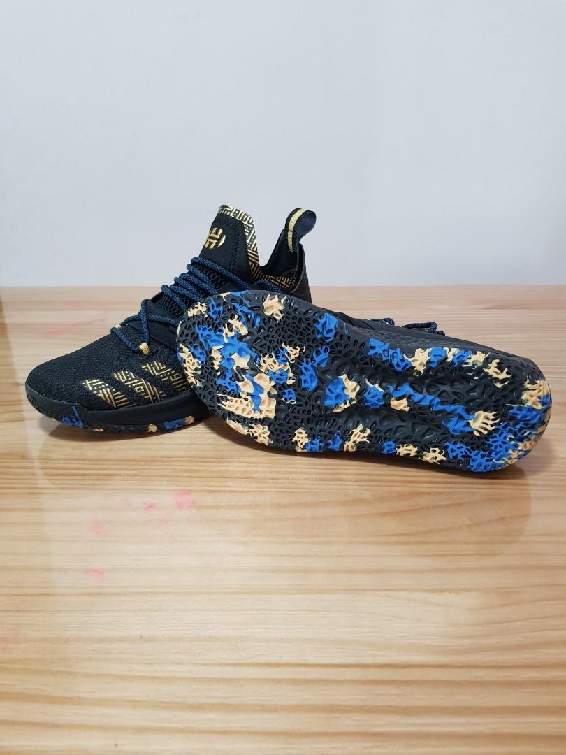 Adidas Harden Vol. 2 Basketball Men s Shoes