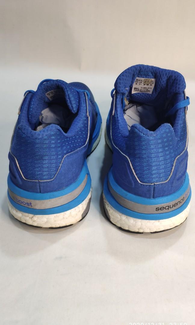 ADIDAS SUPERNOVA SEQUENCE BOOST 8 Men s Fashion Footwear
