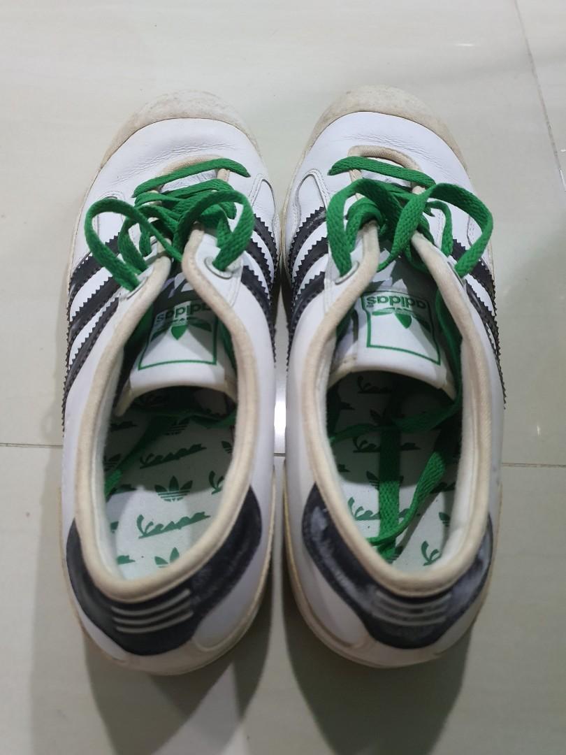 Adidas x vespa Authentic used sneakers for sale