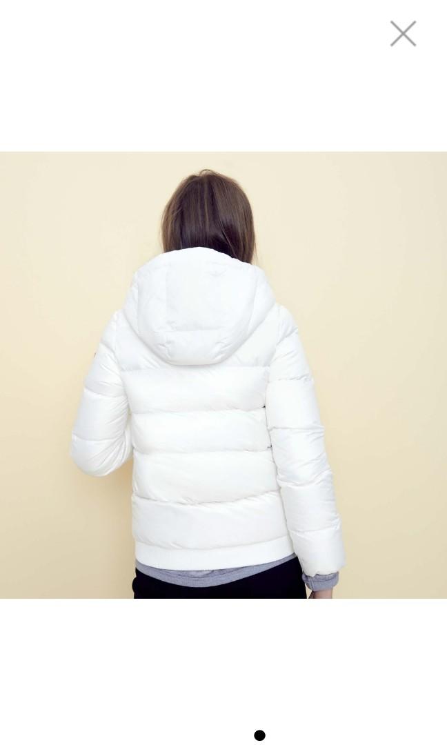 Aigle down outlet jacket women's