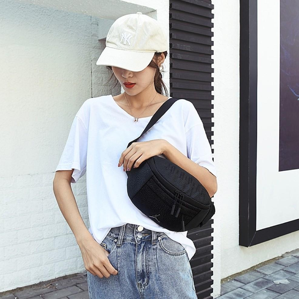 AIR JORDAN PREMIUM WAIST BAG Men s Fashion Bags Belt bags