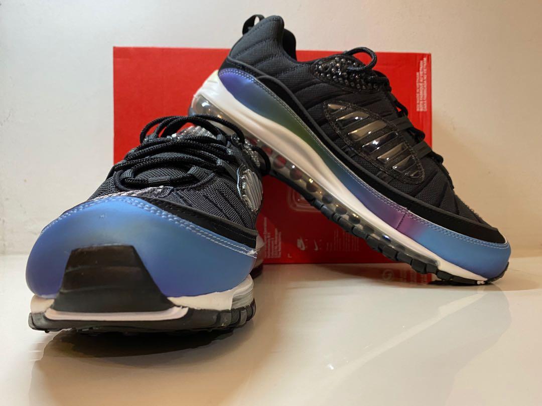 New Air Max 98 20 Men s Fashion Footwear Sneakers on Carousell