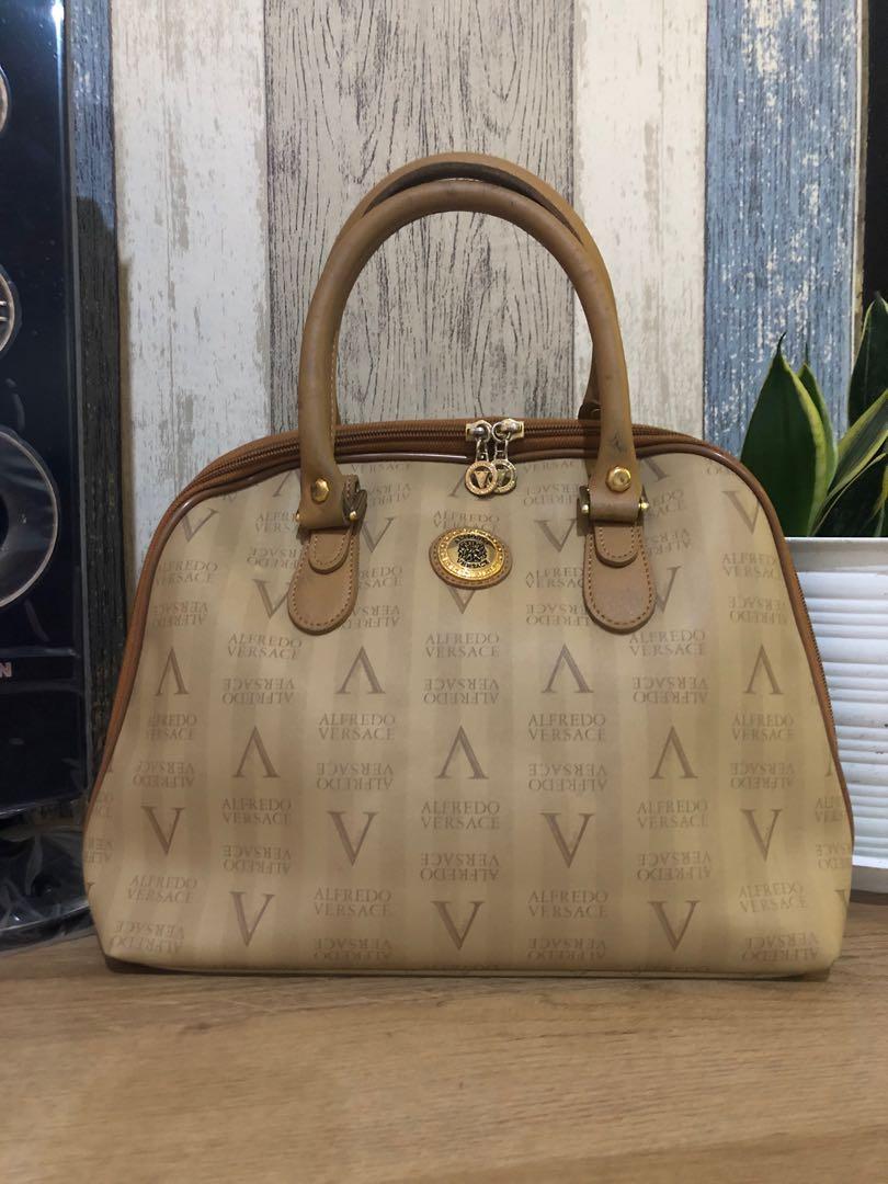 Alfredo Versace Hand Bag