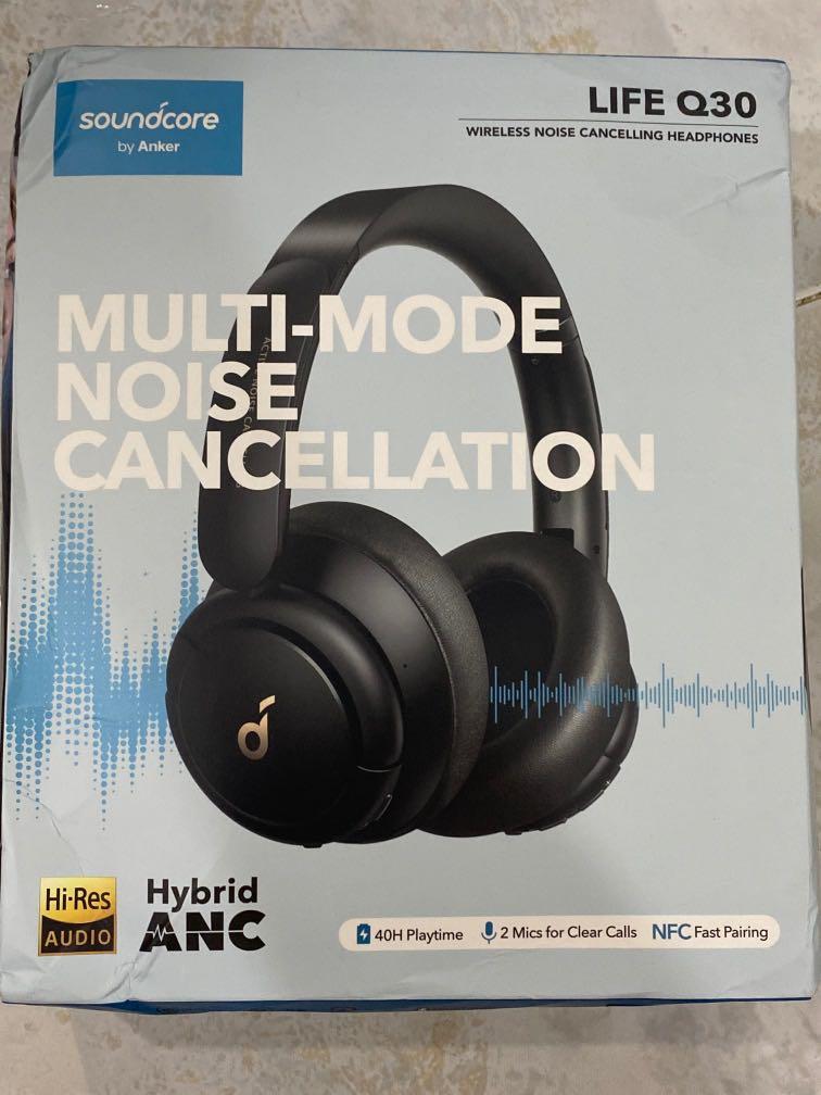 soundcore by anker life q30 hybrid