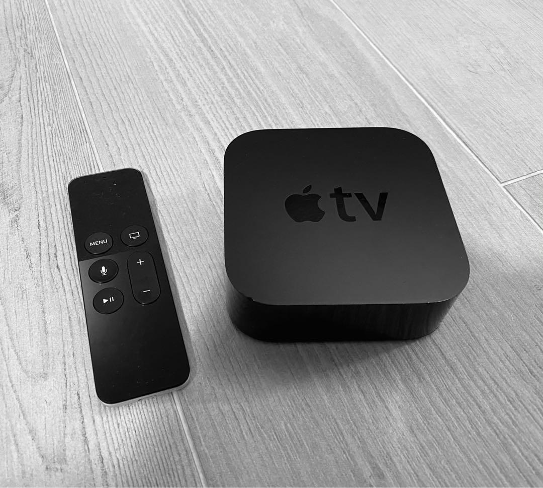 Apple TV HD 64G, 家庭電器, 電視& 其他娛樂, 電視組件及配件- Carousell