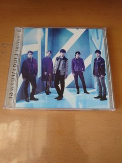 Arashi 嵐typhoon Generation Single 音樂樂器 配件 Cd S Dvd S Other Media Carousell