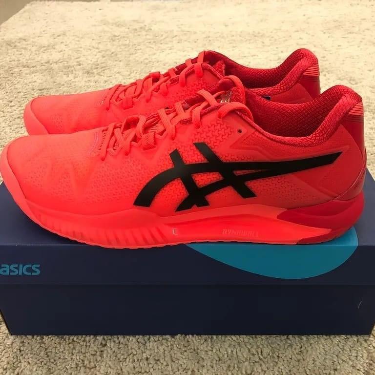 Asics gel resolution tokyo shop