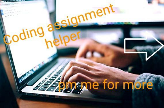 Assignment helper for coding (Category: Others) located in Kuala Lumpur. Submitted by mrdingboi (Listing ID 1028731922, Image 1). Description: coding(c program , java, c++) - pm for more info web development(html, css,bootstrap, javascript) -suitable for small project -interested can pm and discuss -please pm me for other languages -describe your project as detail as possible to avoid misunderstanding.