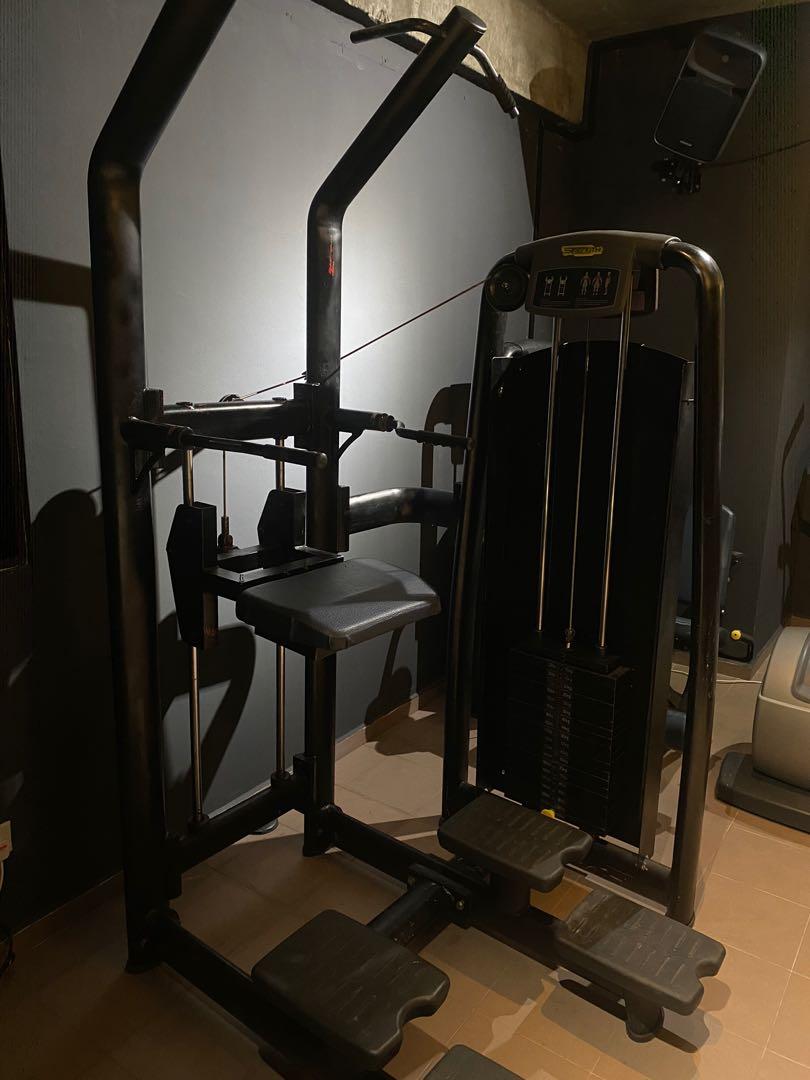 Assisted chin store up machine price