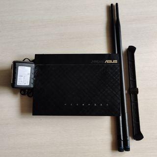 ASUS RT-AC55UHP Dual-band Wireless AC1200 Router