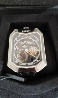 AVENTI A-10 - A Supercar on your wrist