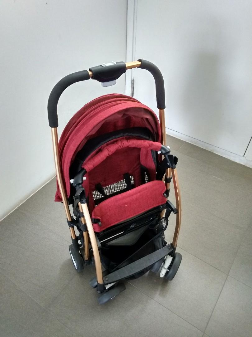 babygo stroller