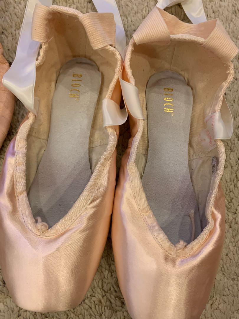 Rad deals ballet shoes