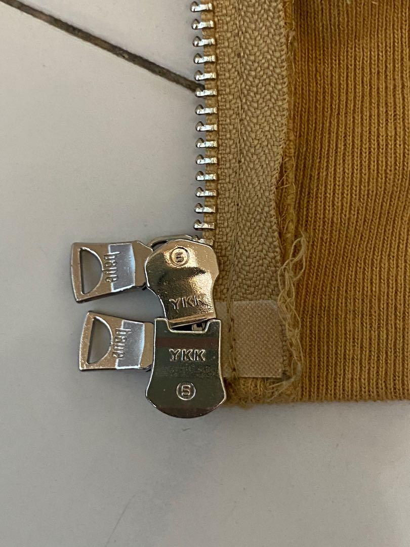 bape ykk zipper Pusula Cafe Restaurant