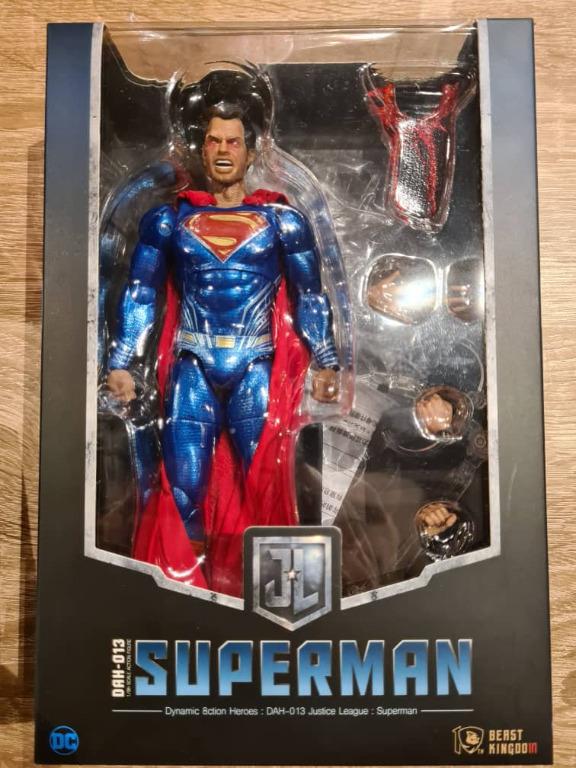 Superman figurine Justice League Dynamic Action Heroes 20 cm
