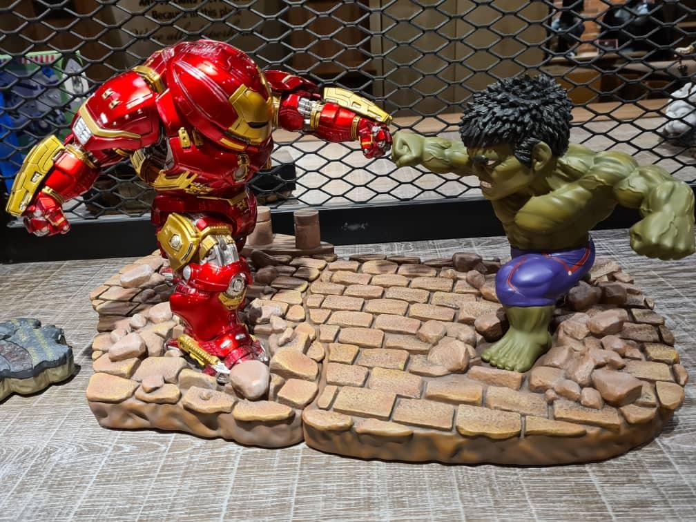 Beast Kingdom - Egg Attack EAA-021 - Avengers: Age of Ultron