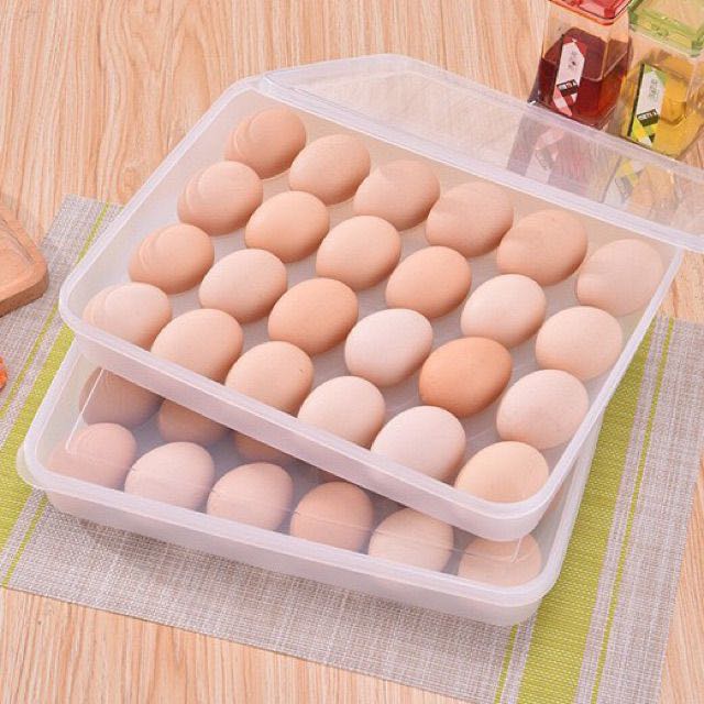 Bekas Plastik Telur 24biji Kitchen Appliances On Carousell