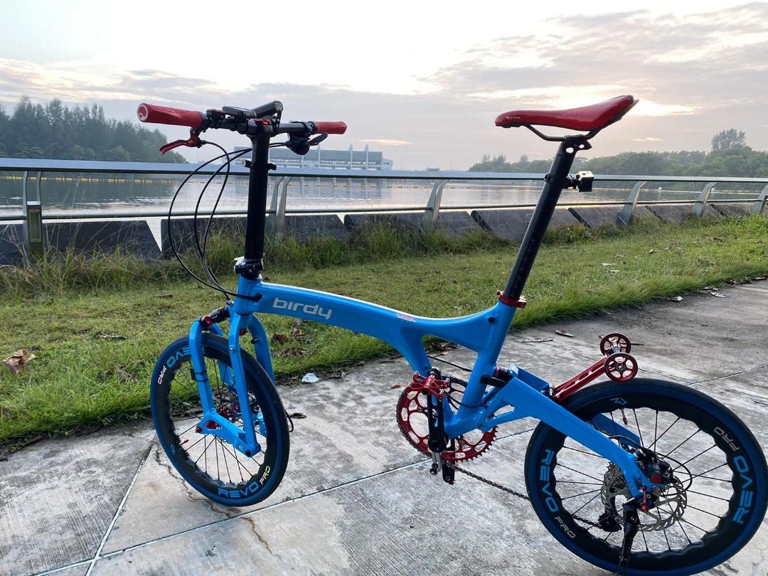 Birdy city 2025 bike