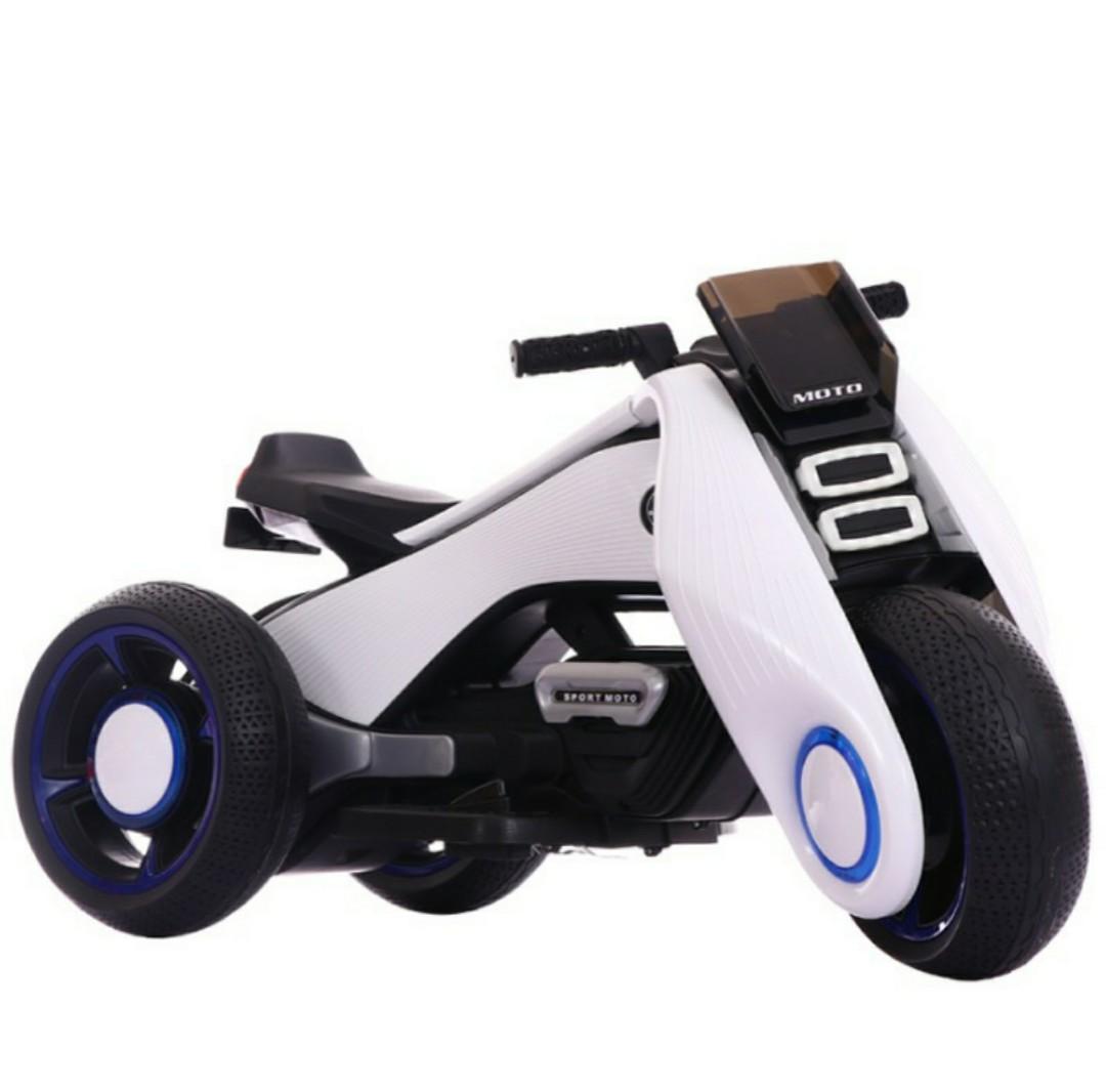 Motorised bike shop for kids