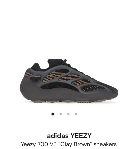 clay 700 yeezy
