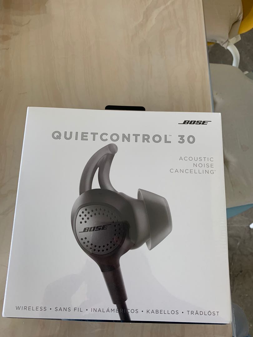 bose noise cancelling 30